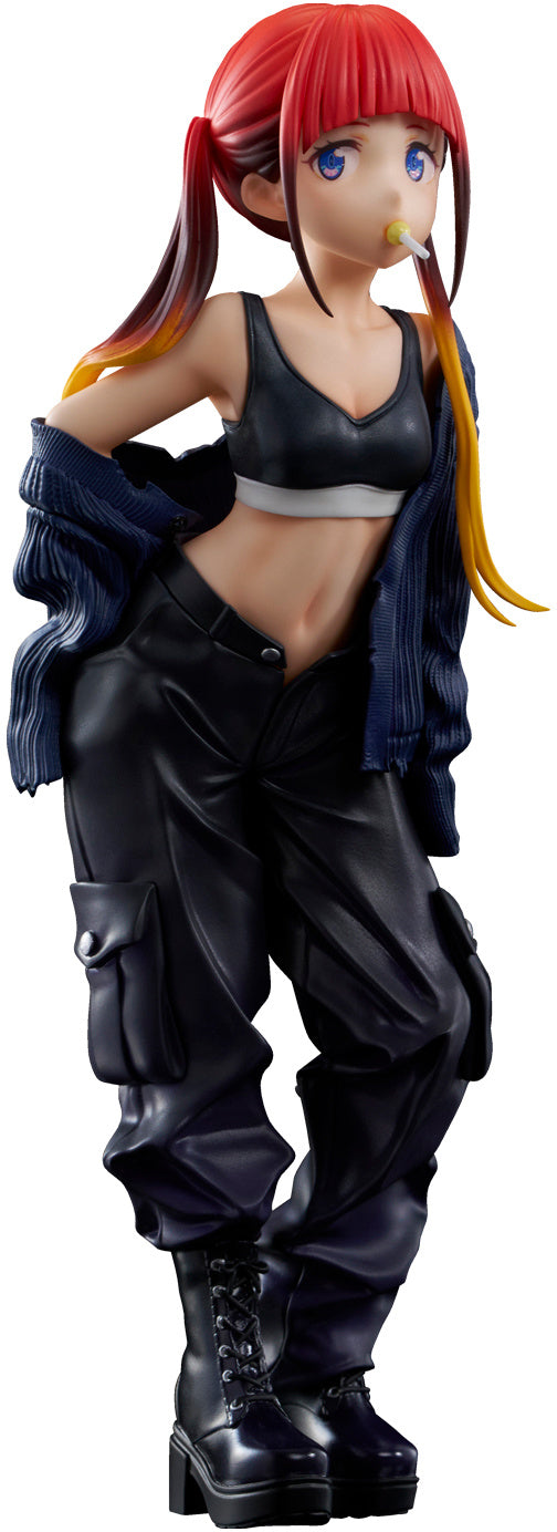 Chise Asukagawa Zozo Black Collection Union Creative