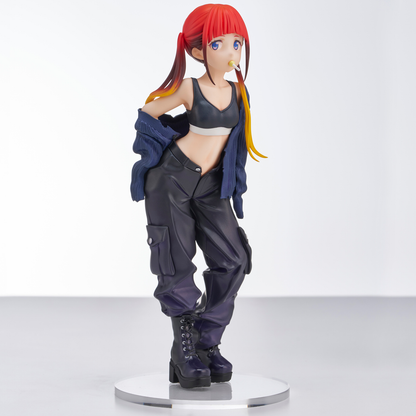 Chise Asukagawa Zozo Black Collection Union Creative