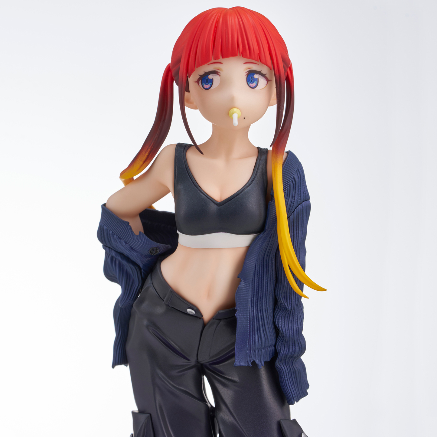 Chise Asukagawa Zozo Black Collection Union Creative