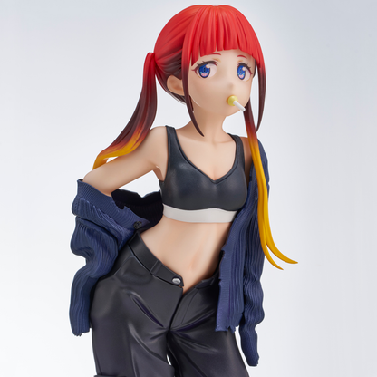 Chise Asukagawa Zozo Black Collection Union Creative