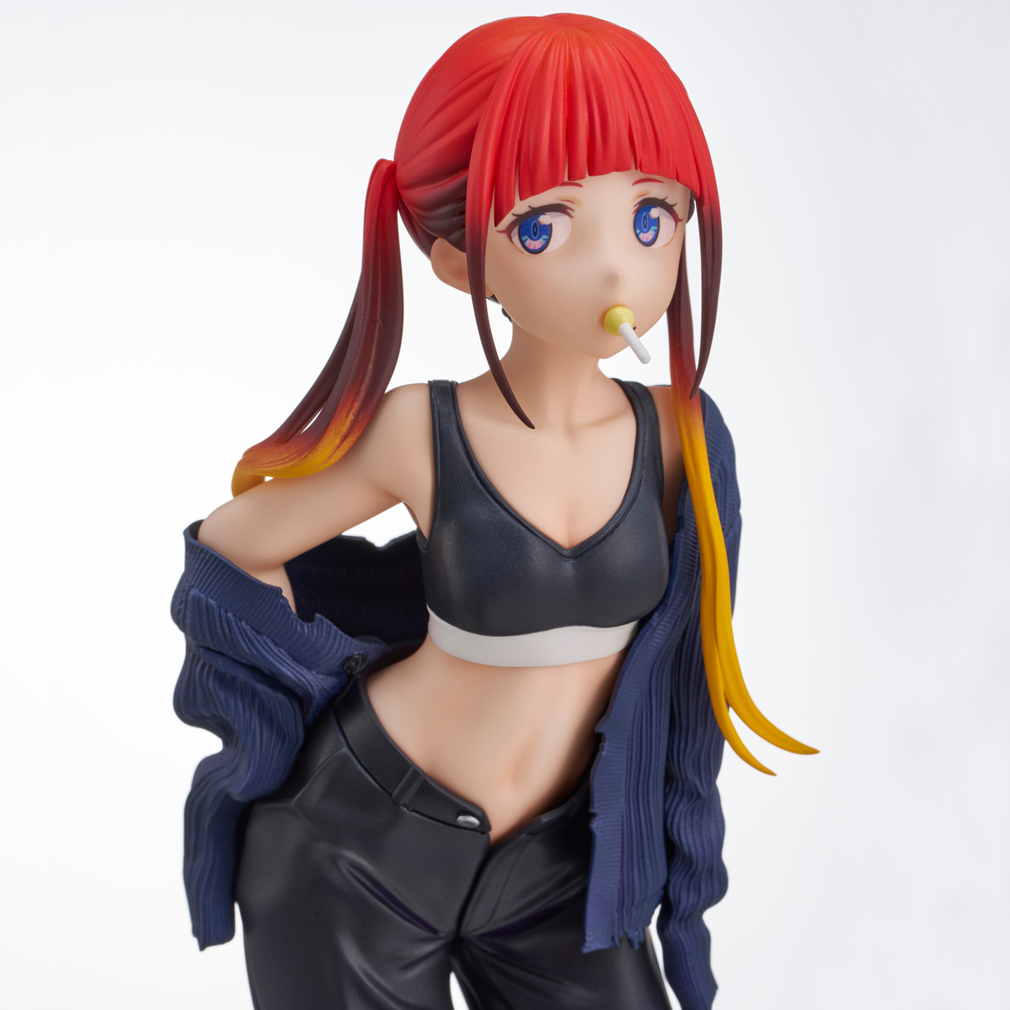 Chise Asukagawa Zozo Black Collection Union Creative