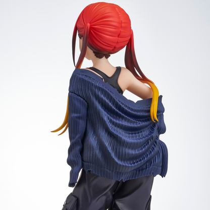 Chise Asukagawa Zozo Black Collection Union Creative