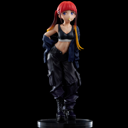 Chise Asukagawa Zozo Black Collection Union Creative