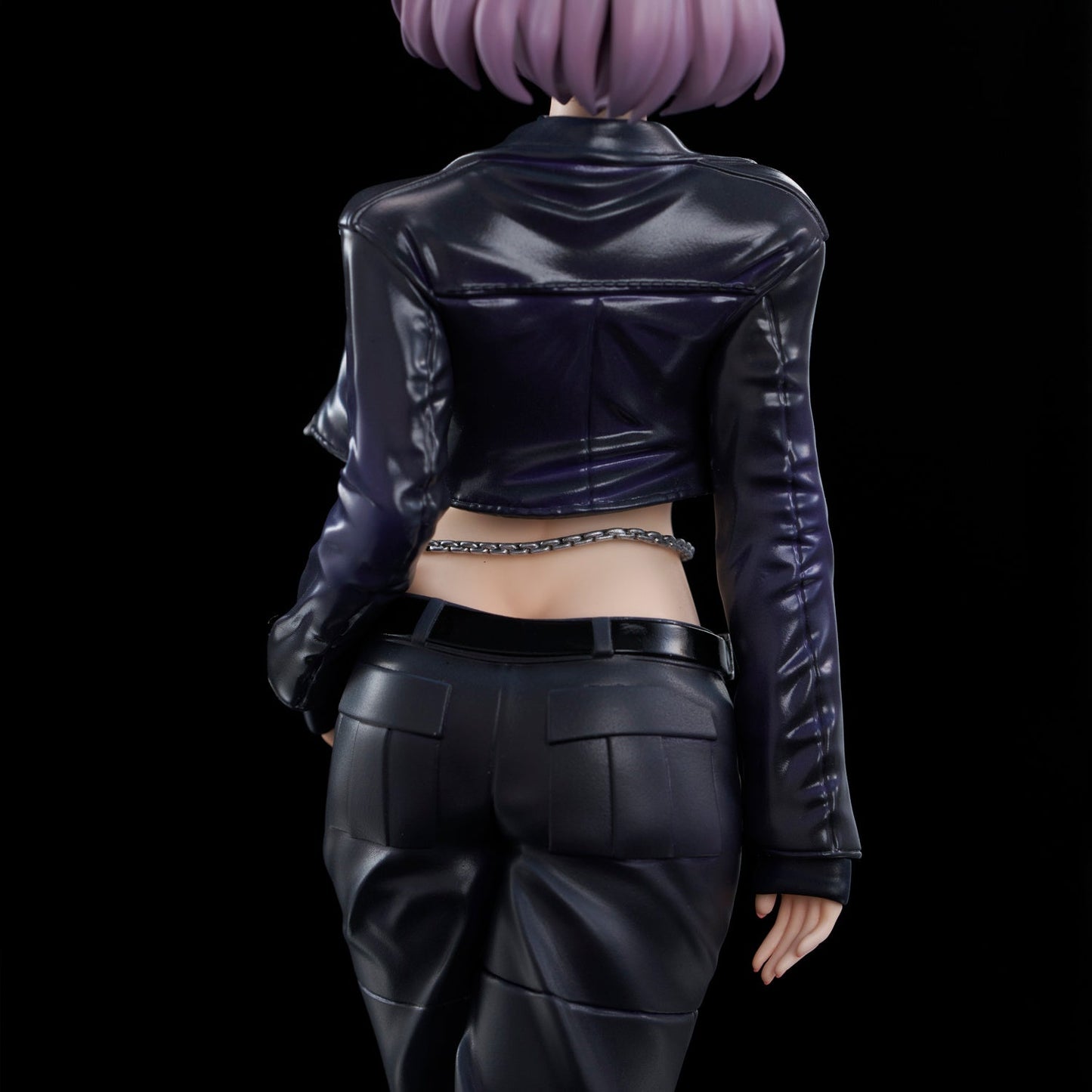 Mujina Zozo Black Collection Union Creative