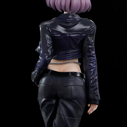 Mujina Zozo Black Collection Union Creative