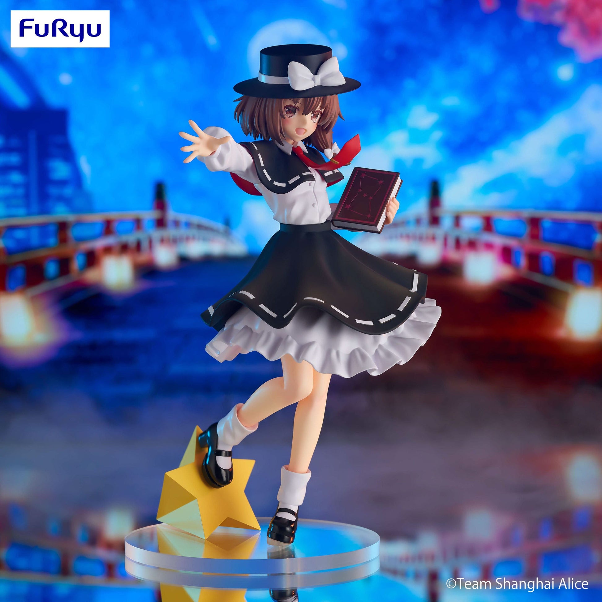 Usami Renko - Hifuu Club - Trio-Try-iT - Furyu - Anime Figuren günstig kaufen
