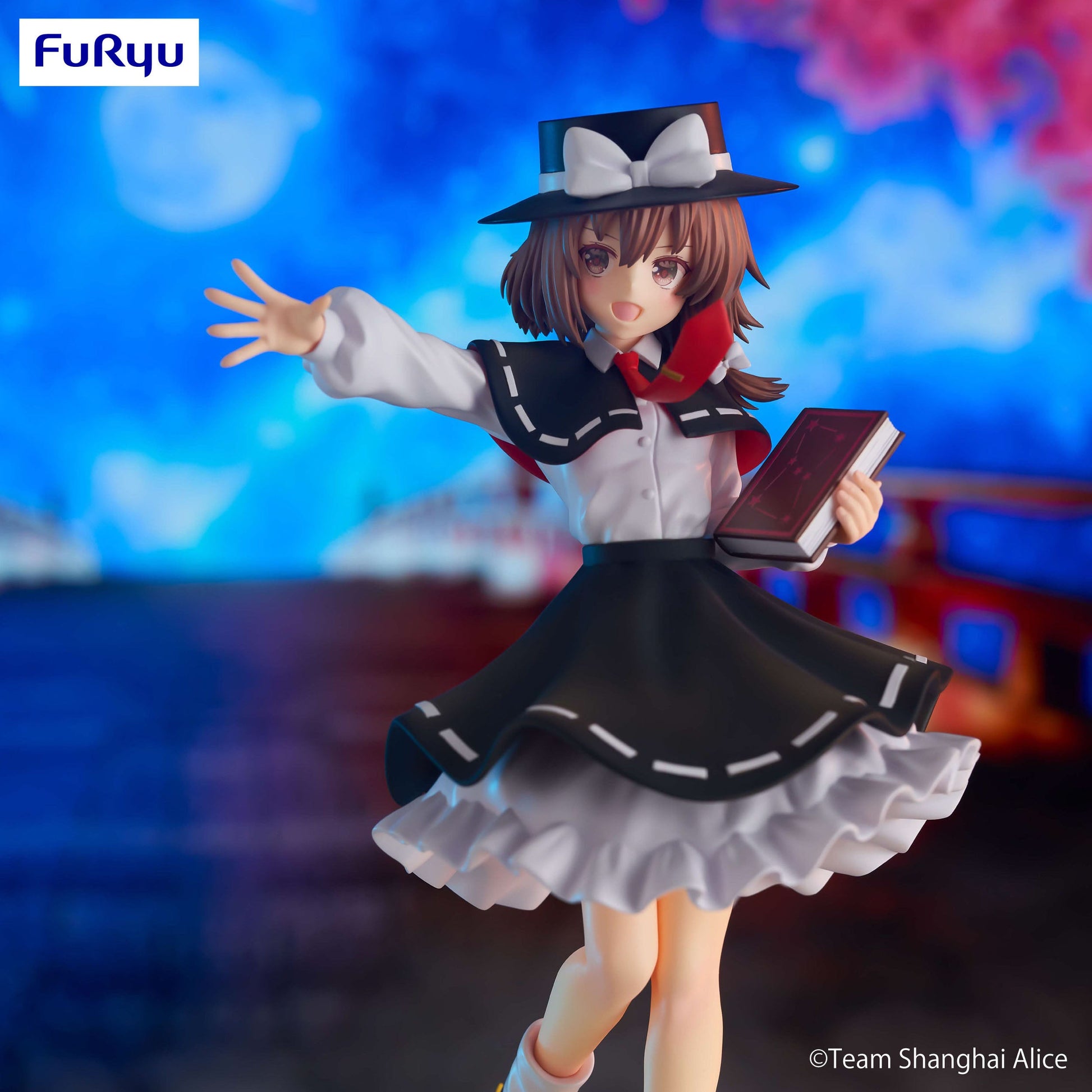 Usami Renko - Hifuu Club - Trio-Try-iT - Furyu - Anime Figuren günstig kaufen