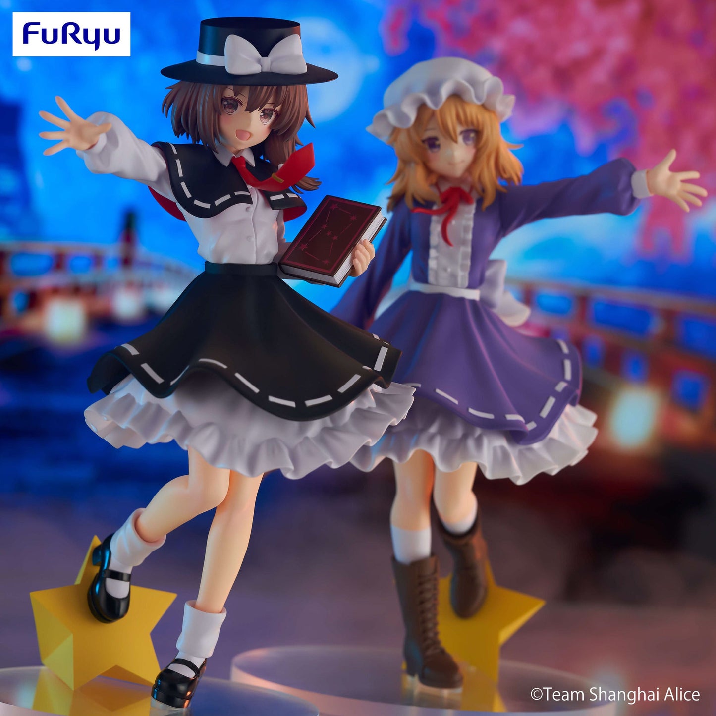 Usami Renko - Hifuu Club - Trio-Try-iT - Furyu - Anime Figuren günstig kaufen