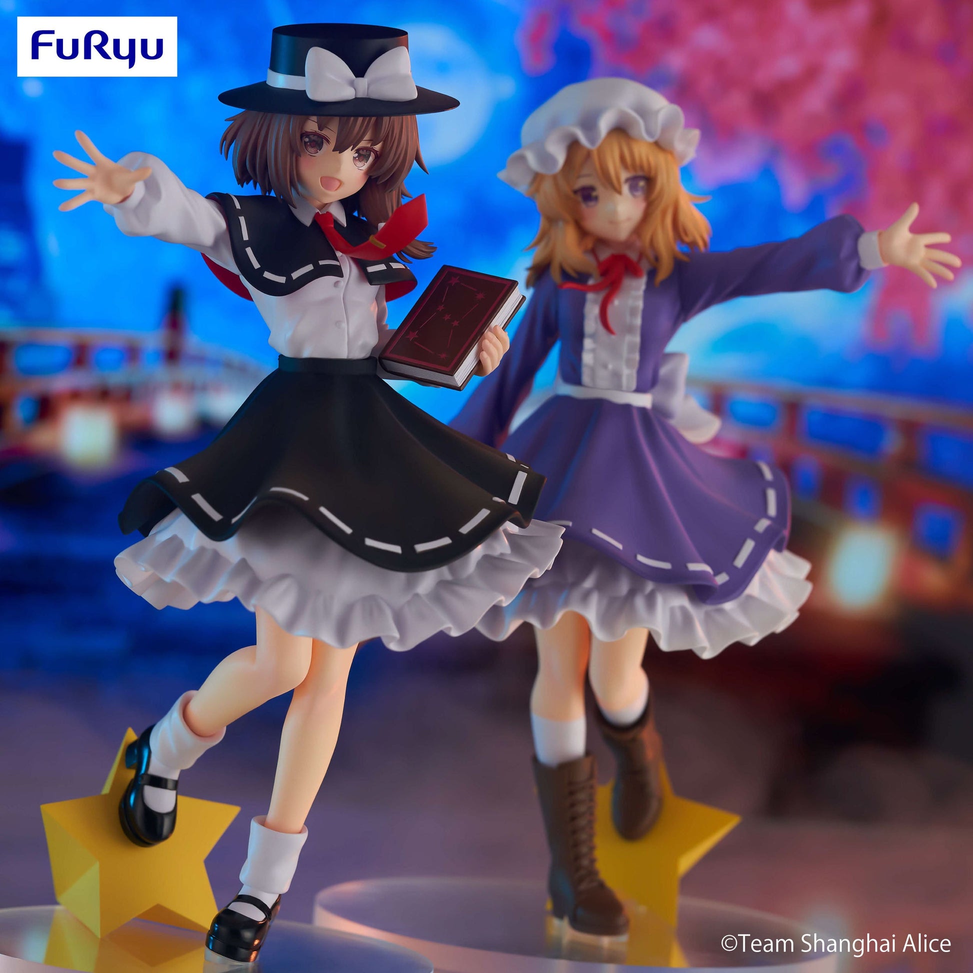 Usami Renko - Hifuu Club - Trio-Try-iT - Furyu - Anime Figuren günstig kaufen