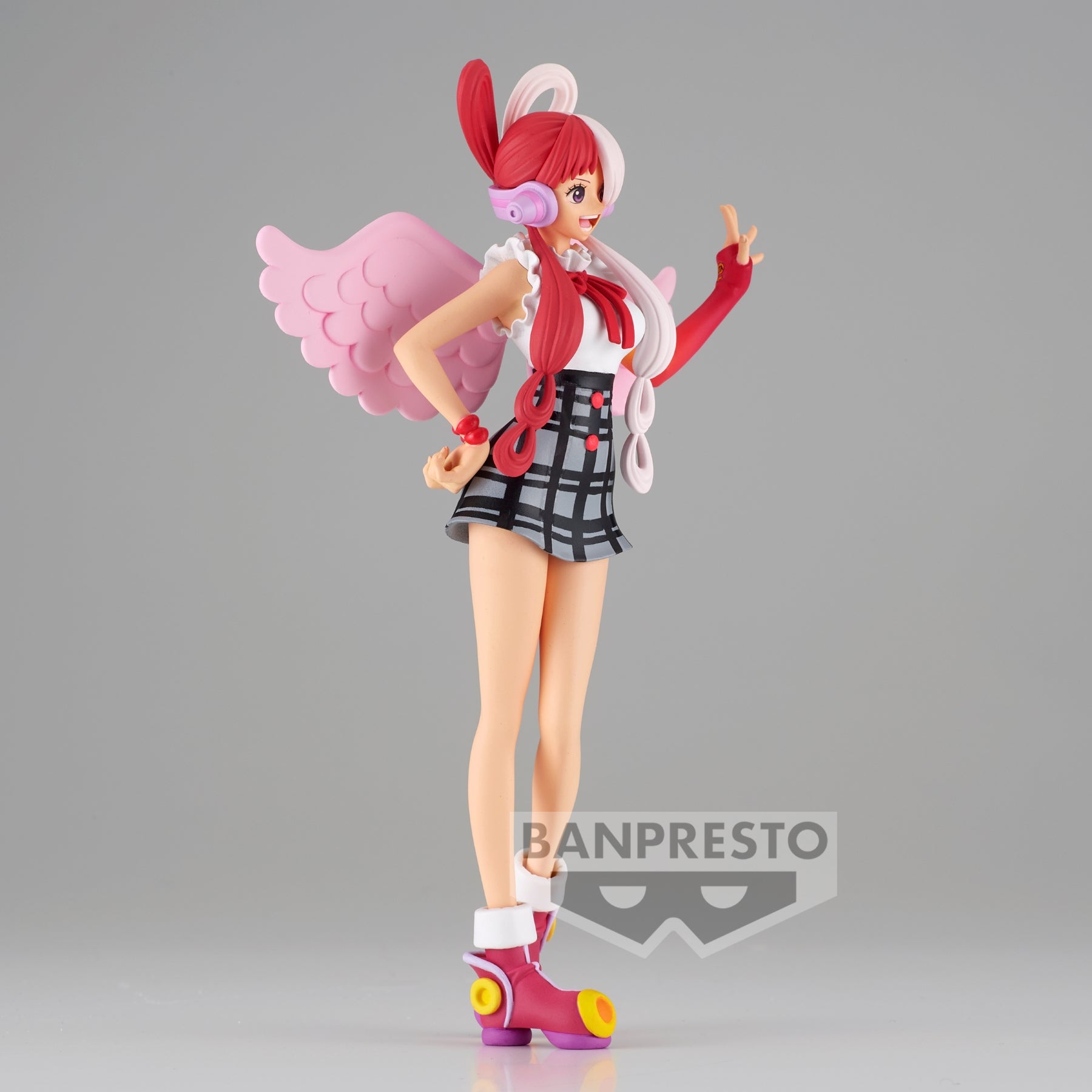 Uta - DXF Figure - The Grandline Lady - Film Red - Bandai - Anime Figuren günstig kaufen