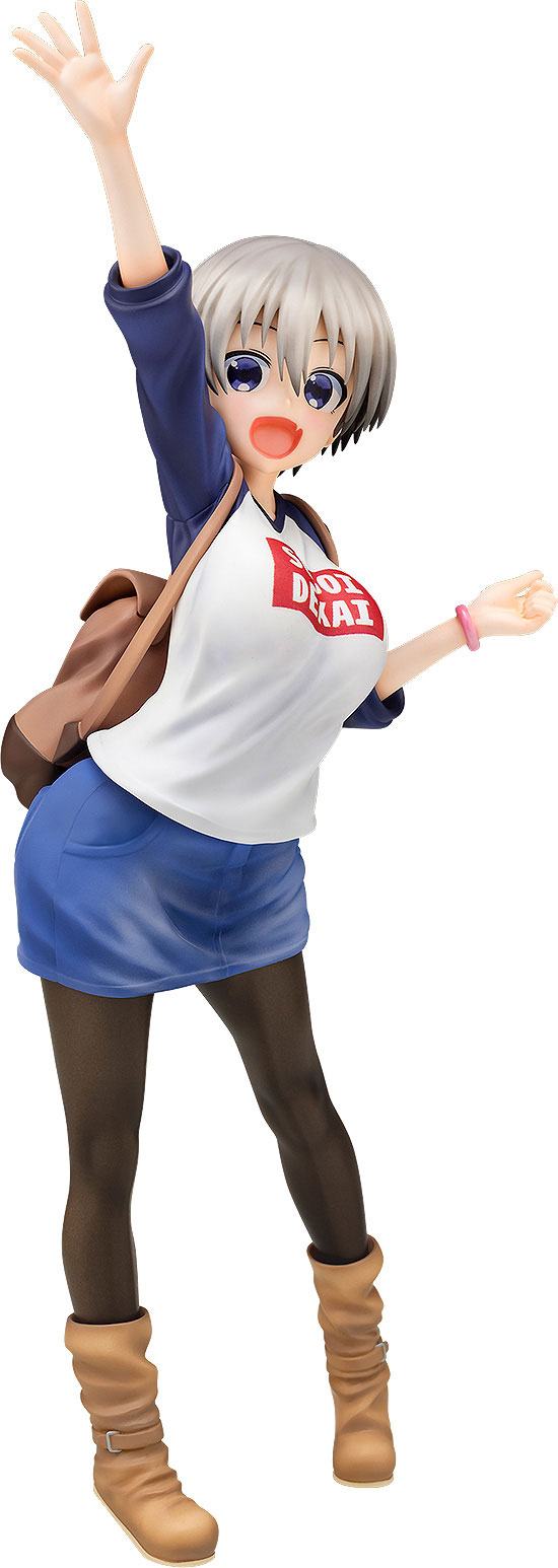 Uzaki-chan Wants to Hang Out! PVC Statue Hana Uzaki - Anime Figuren günstig kaufen
