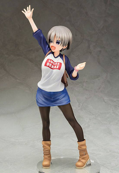 Uzaki-chan Wants to Hang Out! PVC Statue Hana Uzaki - Anime Figuren günstig kaufen
