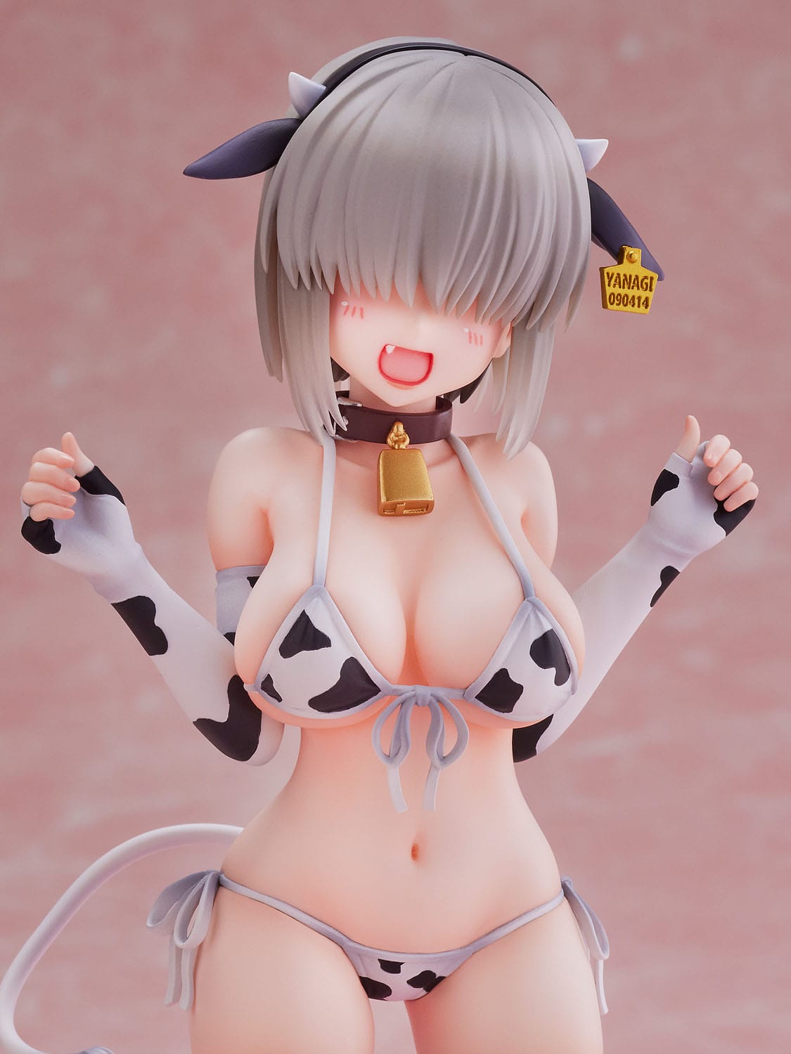 Uzaki Yanagi - Cow pattern Biki Ver. - DT-195 - Wave - Anime Figuren günstig kaufen