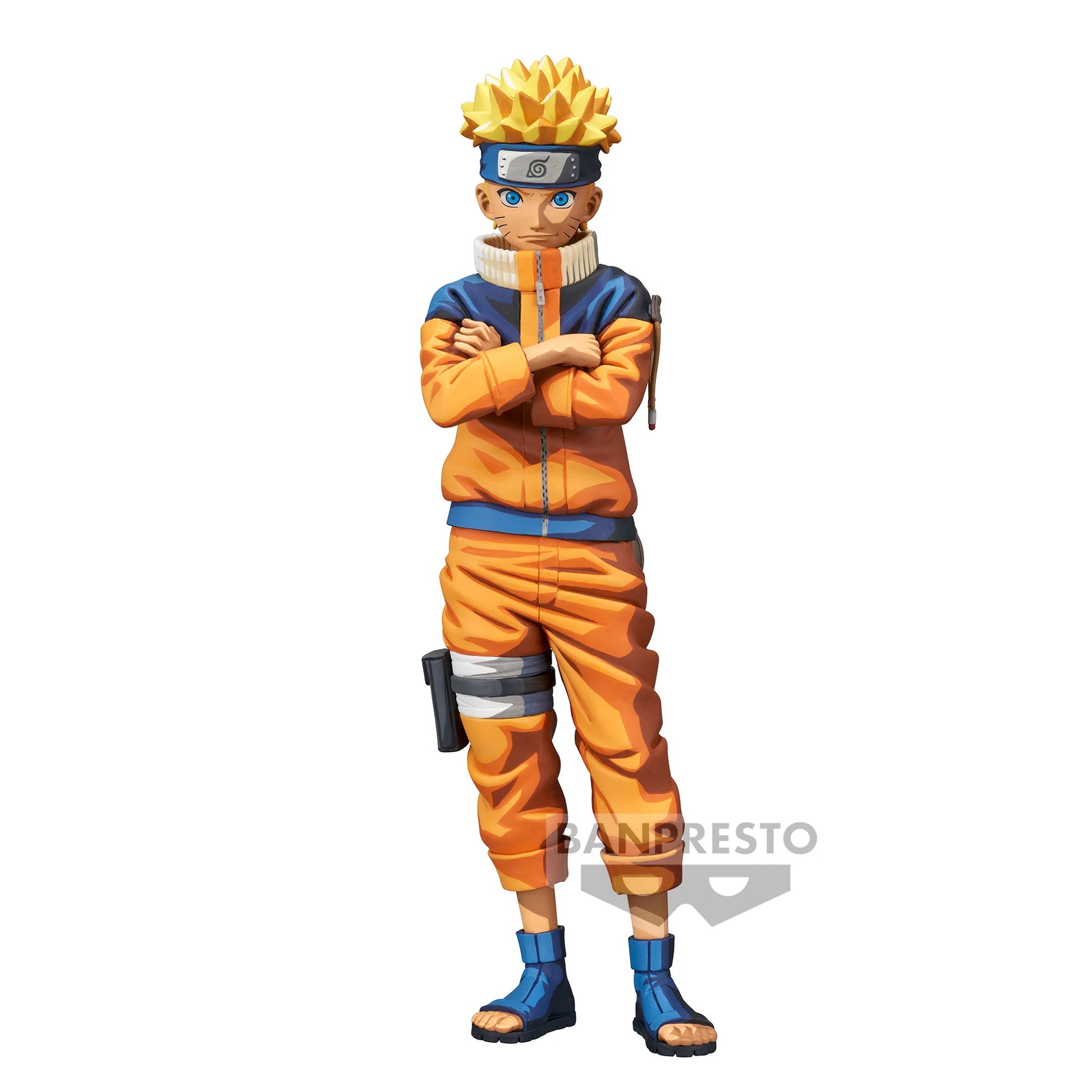 Uzumaki Naruto - Shippuden - Banpresto - Anime Figuren günstig kaufen
