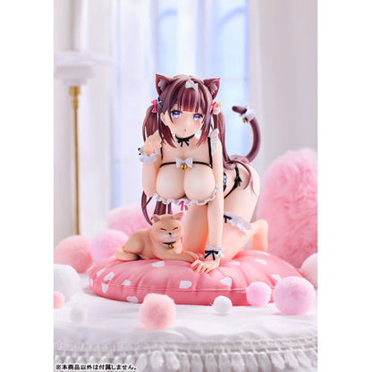 Original Character PVC Statue 1/7 V ayamy Cat Ver. 14 cm