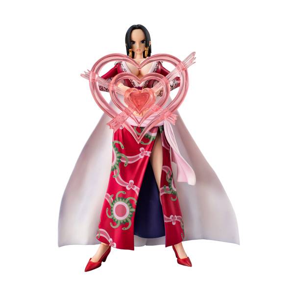 Boa Hancock Ver.1.5 Variable Action Heroes MegaHouse