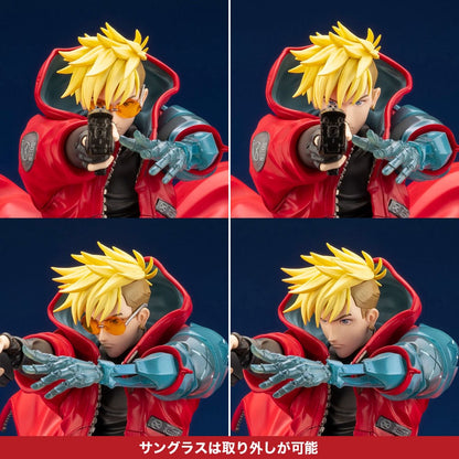 Vash The Stampede - ARTFX J - Kotobukiya - Anime Figuren günstig kaufen