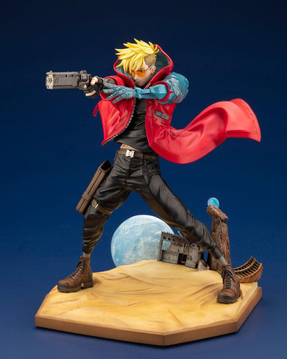 Vash The Stampede - ARTFX J - Kotobukiya - Anime Figuren günstig kaufen