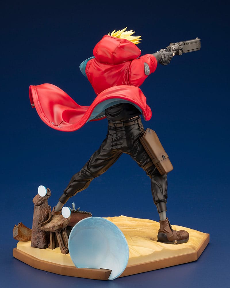 Vash The Stampede - ARTFX J - Kotobukiya - Anime Figuren günstig kaufen