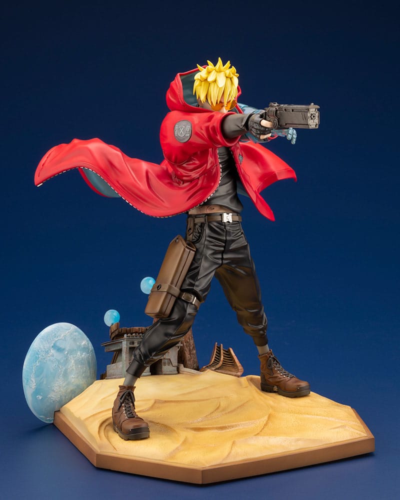 Vash The Stampede - ARTFX J - Kotobukiya - Anime Figuren günstig kaufen