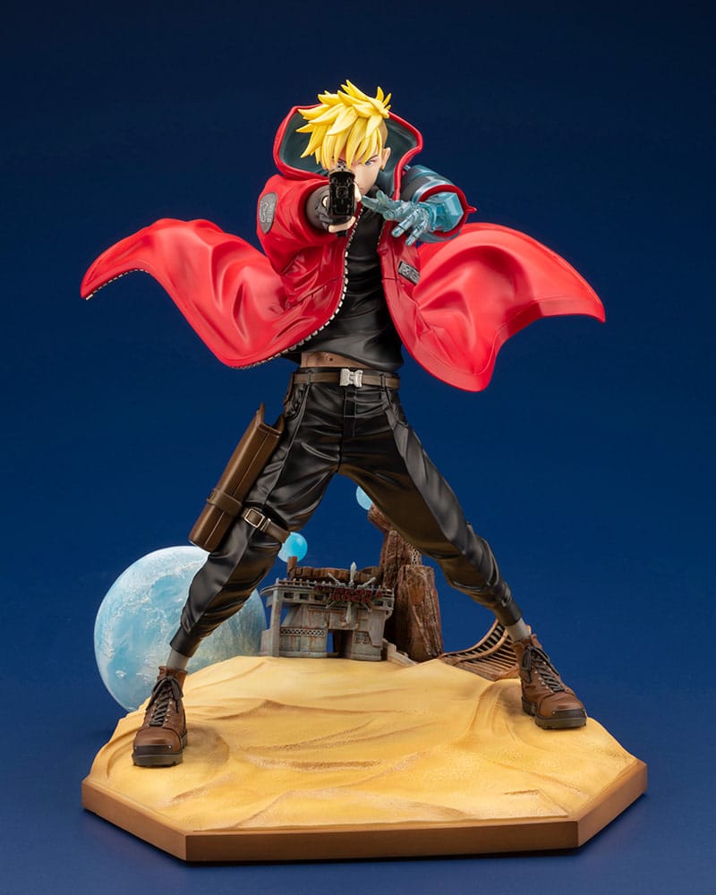 Vash The Stampede - ARTFX J - Kotobukiya - Anime Figuren günstig kaufen