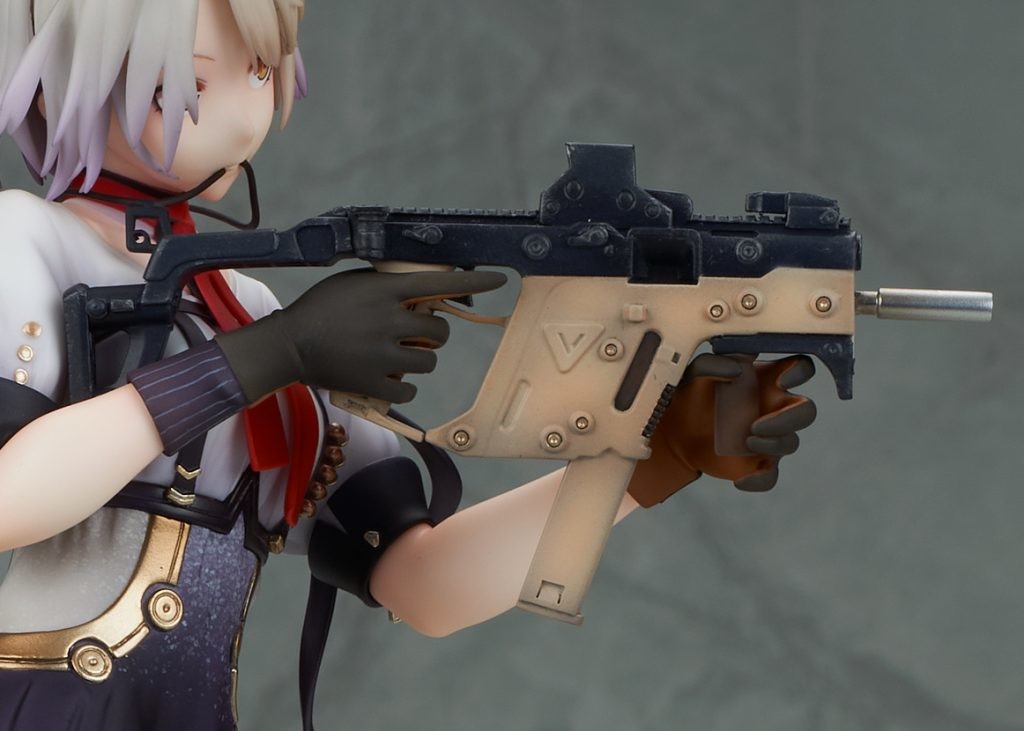 Vector - Girls Frontline - Wanderer - Anime Figuren günstig kaufen