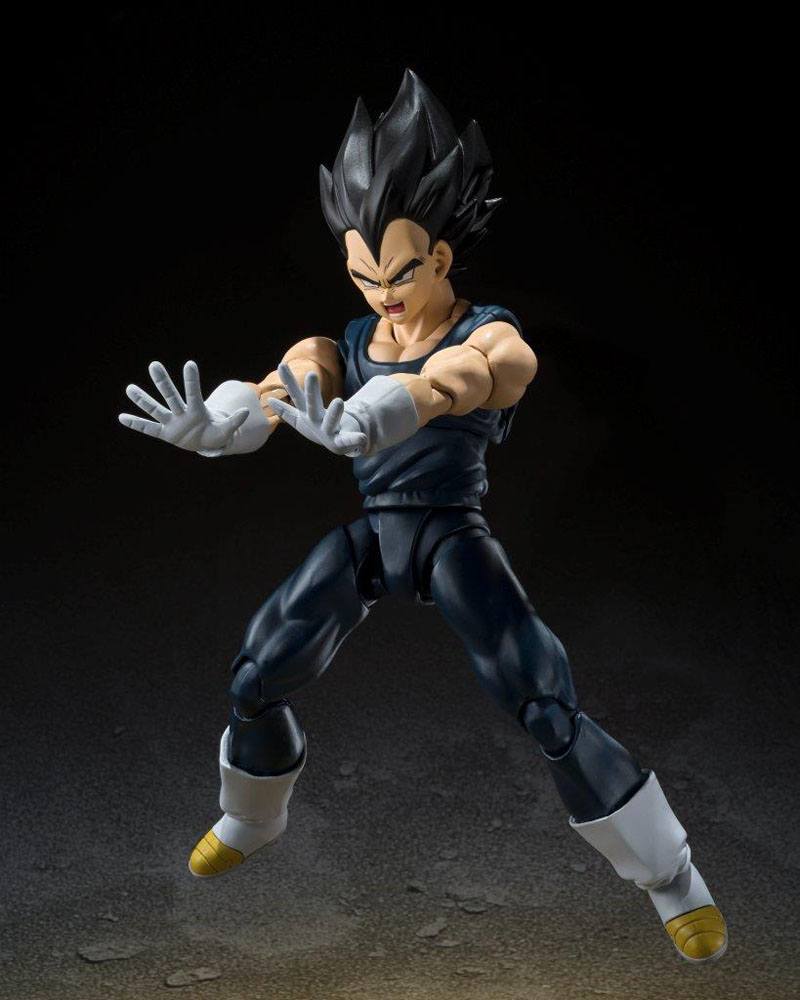 Vegeta S.H. Figuarts Bandai Tamashii Nations - Anime Figuren günstig kaufen