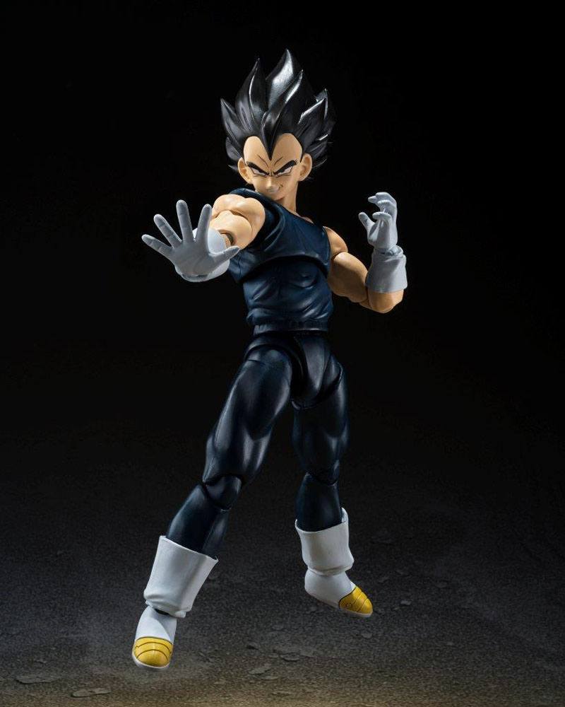 Vegeta S.H. Figuarts Bandai Tamashii Nations - Anime Figuren günstig kaufen