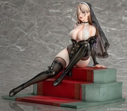 Sister Olivia Original Character Vibrastar