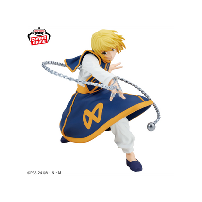 Kurapika Vibration Stars Banpresto Japan Ver. - Anime Figuren günstig kaufen