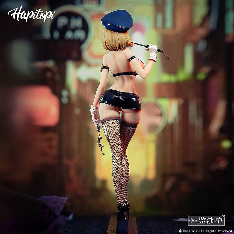 Vice City Female Sheriff Animester - Anime Figuren günstig kaufen