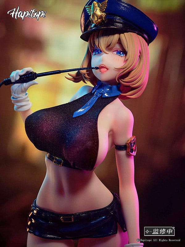 Vice City Female Sheriff Animester - Anime Figuren günstig kaufen