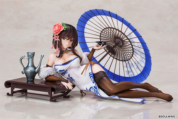 Vier Schönheiten Statue Keiseiran Zhaojun Yuhuan - Anime Figuren günstig kaufen