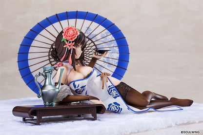 Vier Schönheiten Statue Keiseiran Zhaojun Yuhuan - Anime Figuren günstig kaufen