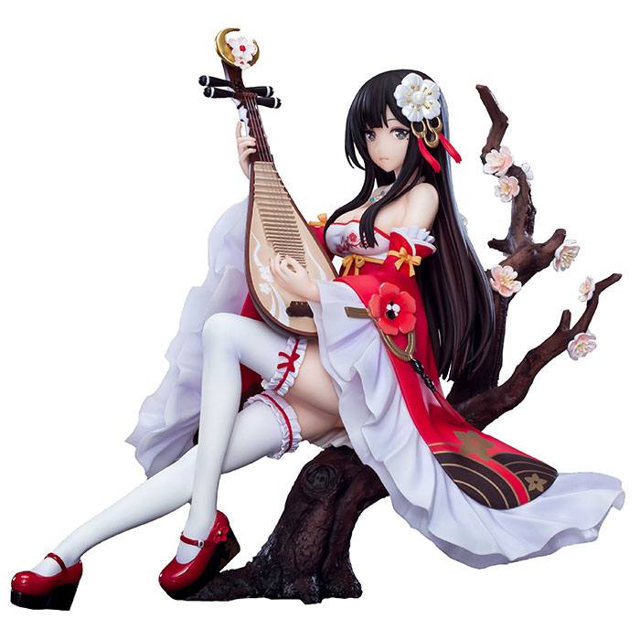 Vier Schönheiten Statue Wang Zhaojun - Anime Figuren günstig kaufen