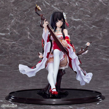Vier Schönheiten Statue Wang Zhaojun - Anime Figuren günstig kaufen