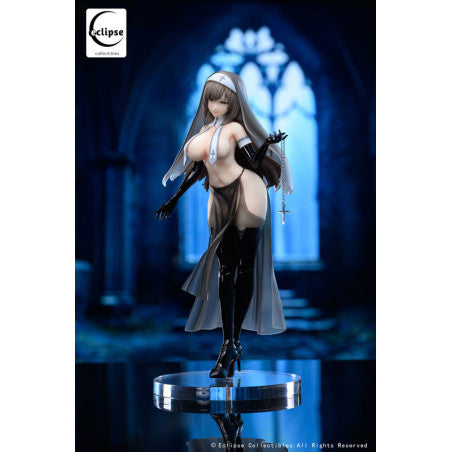Virtuous Nun Grace 1/7 Scale Figure