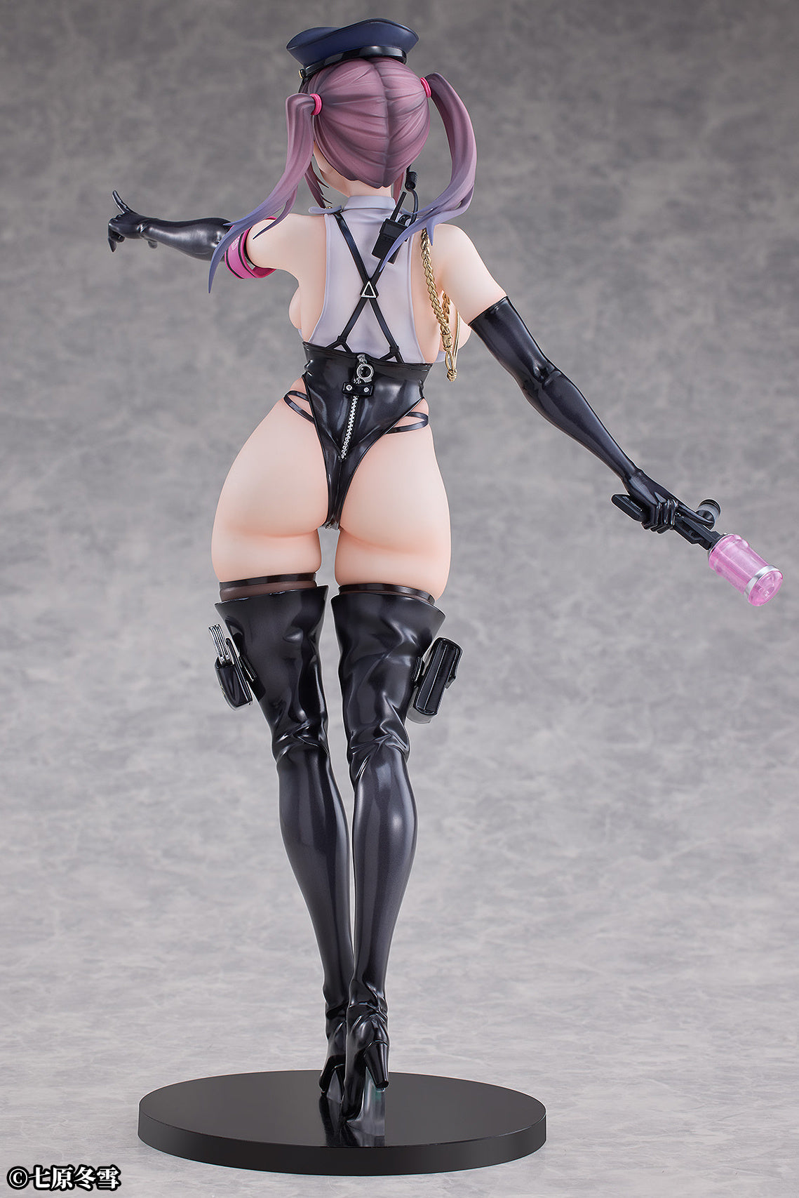 Utsunomiya Saki Deluxe Edition Original Character Vifiy