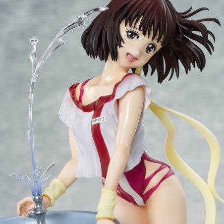 Gunbuster Statue PVC Takaya Noriko 35th Anniversary Ver. 23 cm
