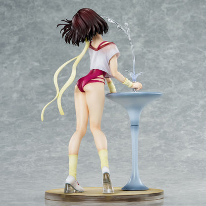 Gunbuster Statue PVC Takaya Noriko 35th Anniversary Ver. 23 cm