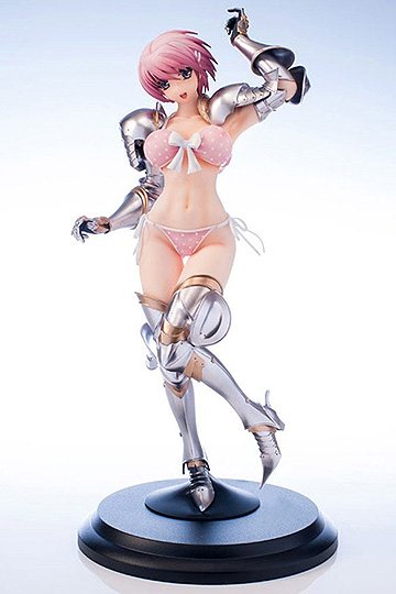 Walkure Romanze Statue Knight Girl Story Kisaki Mio - Anime Figuren günstig kaufen