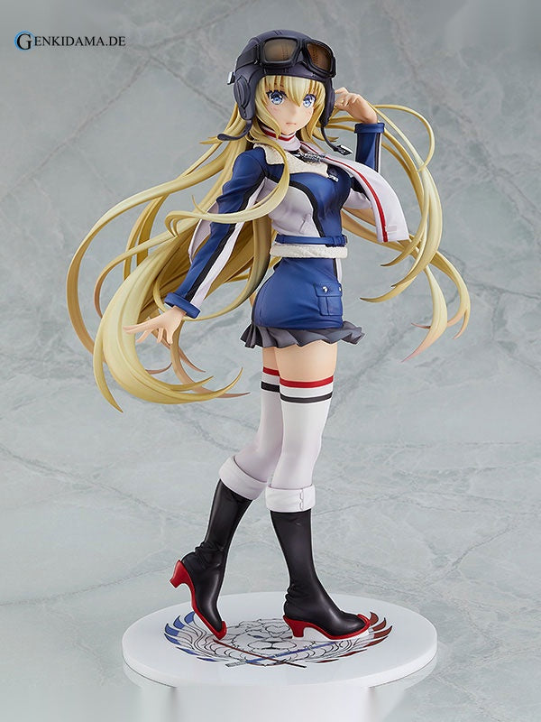 Warlords of Sigrdrifa Claudia Bruford - Anime Figuren günstig kaufen