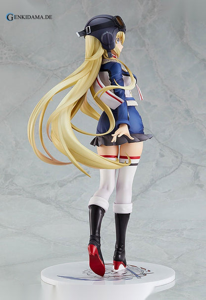 Warlords of Sigrdrifa Claudia Bruford - Anime Figuren günstig kaufen