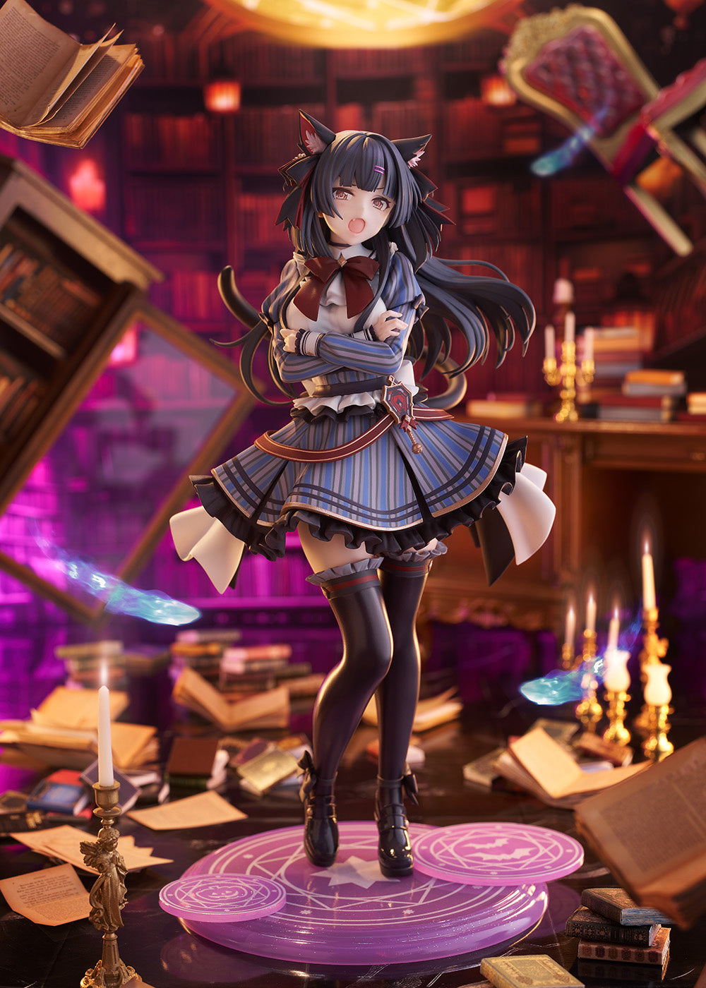 Mayuzumi Fuyuko Midnight Monster Wave