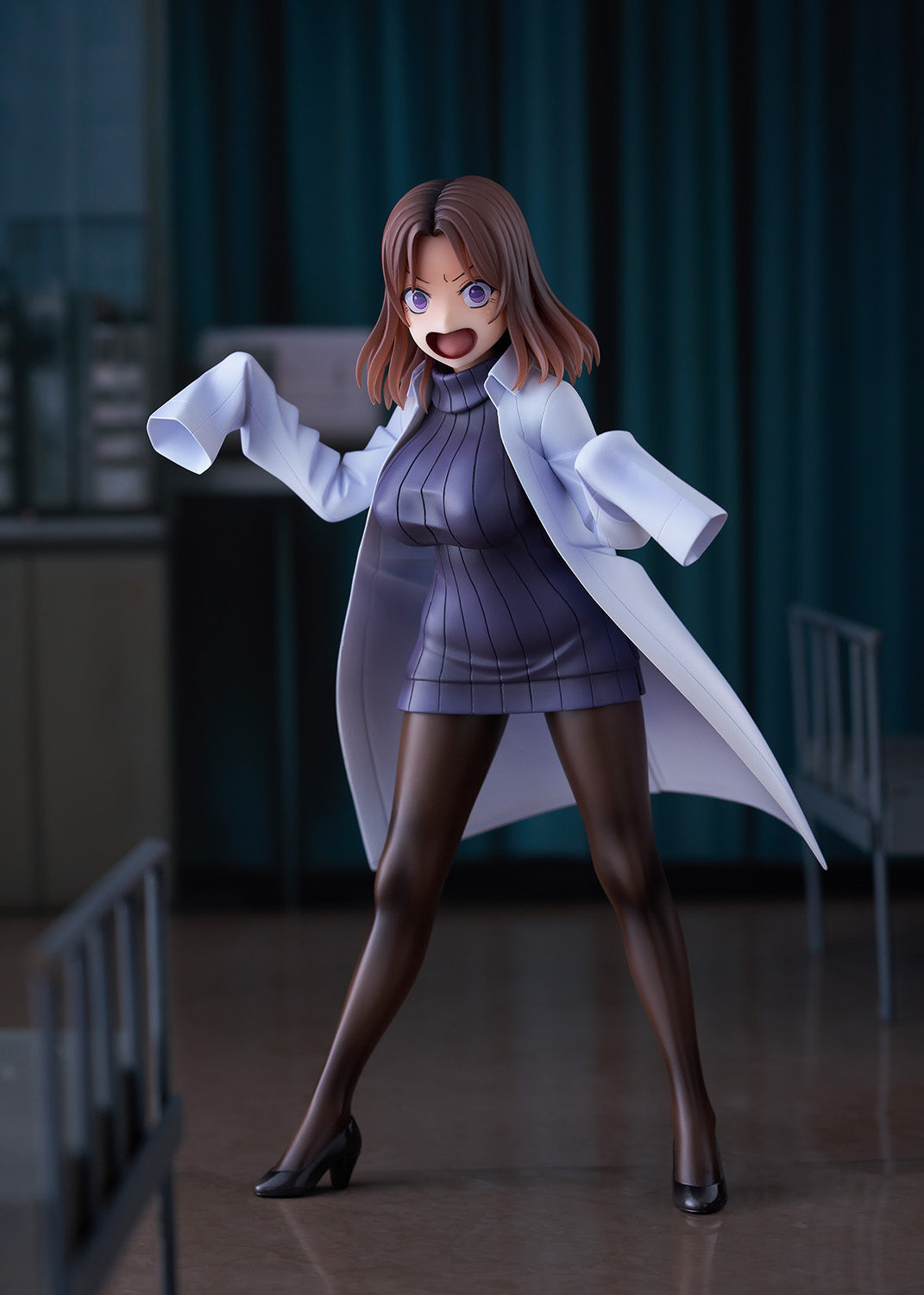 Amamiya-sensei Dream Tech Wave
