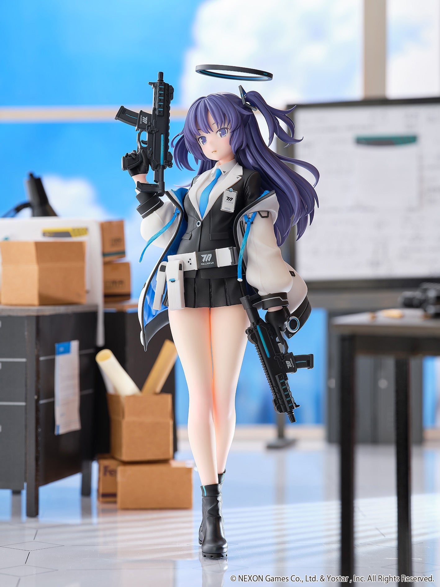 Hayase Yuuka Blue Archive Wanderer - Anime Figuren günstig kaufen