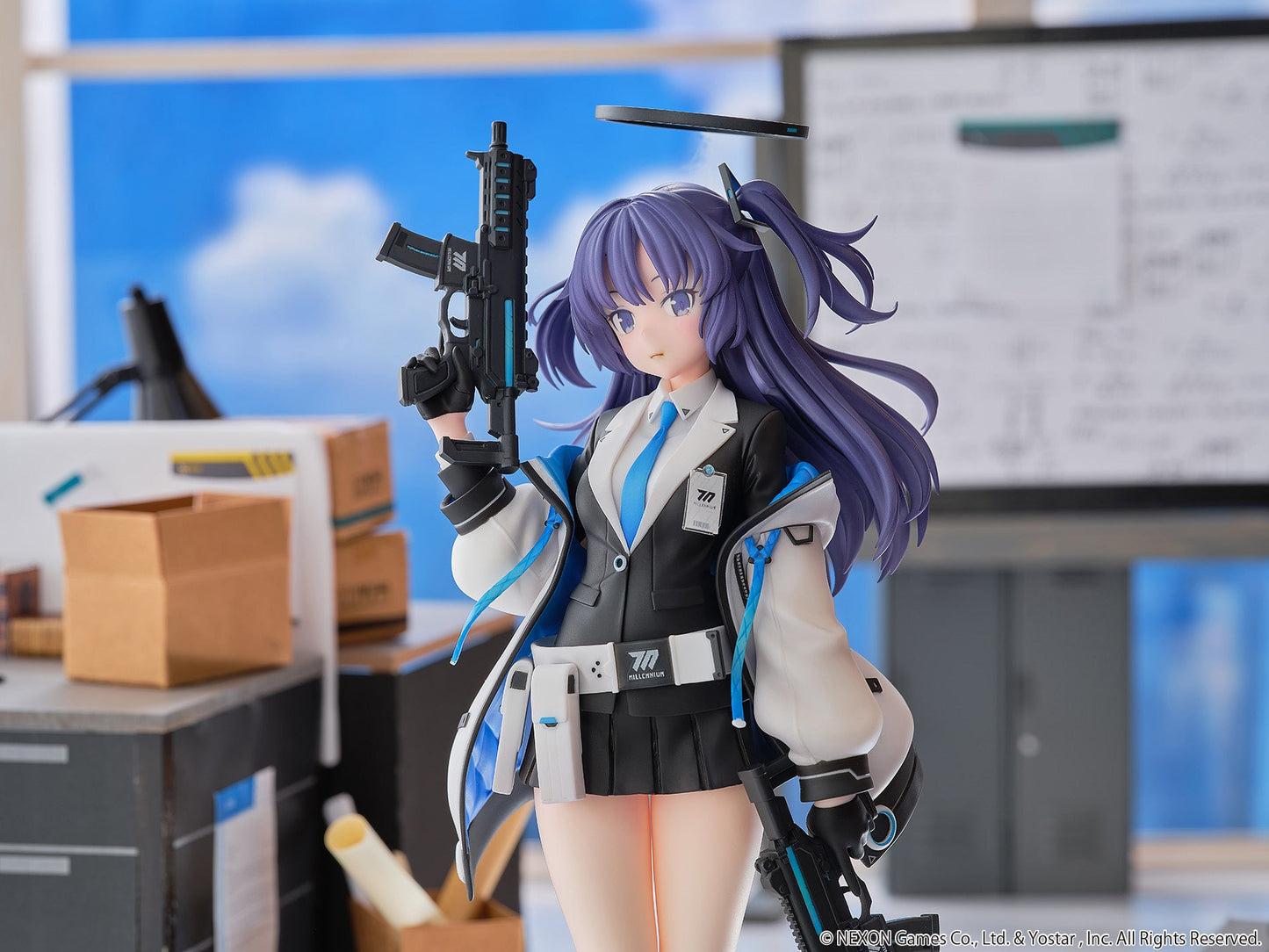 Hayase Yuuka Blue Archive Wanderer