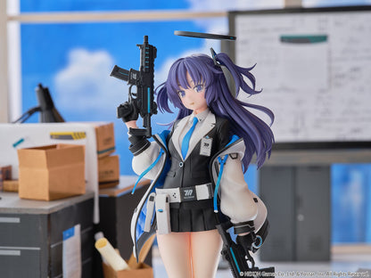 Hayase Yuuka Blue Archive Wanderer