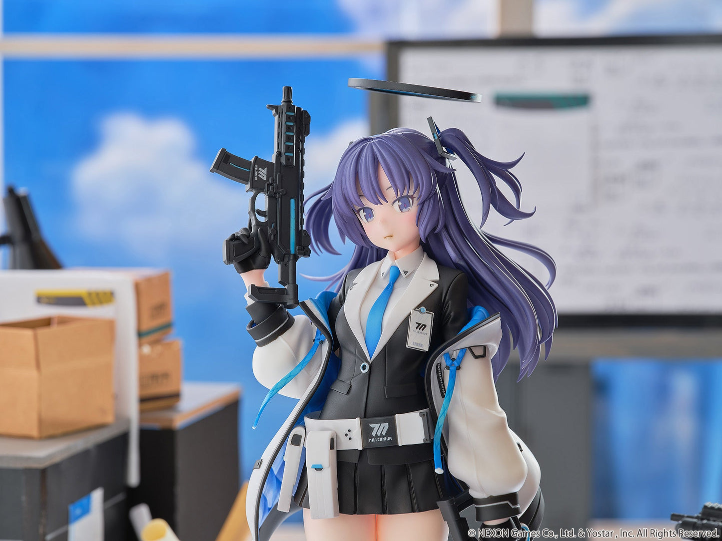Hayase Yuuka Blue Archive Wanderer