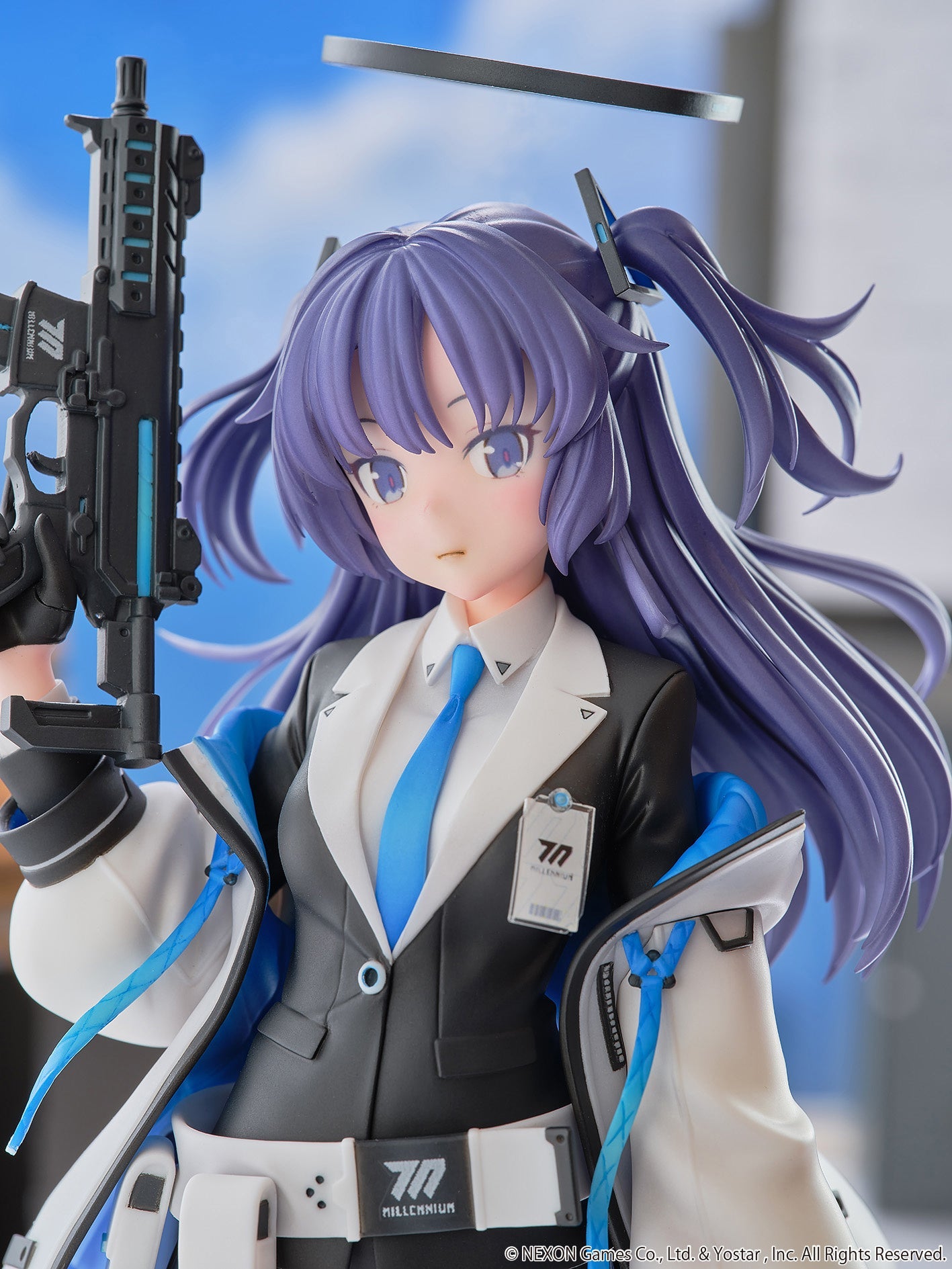 Hayase Yuuka Blue Archive Wanderer
